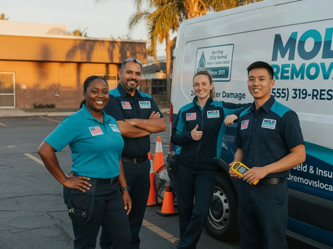 Water Damage Restoration company in Lapaz, IN