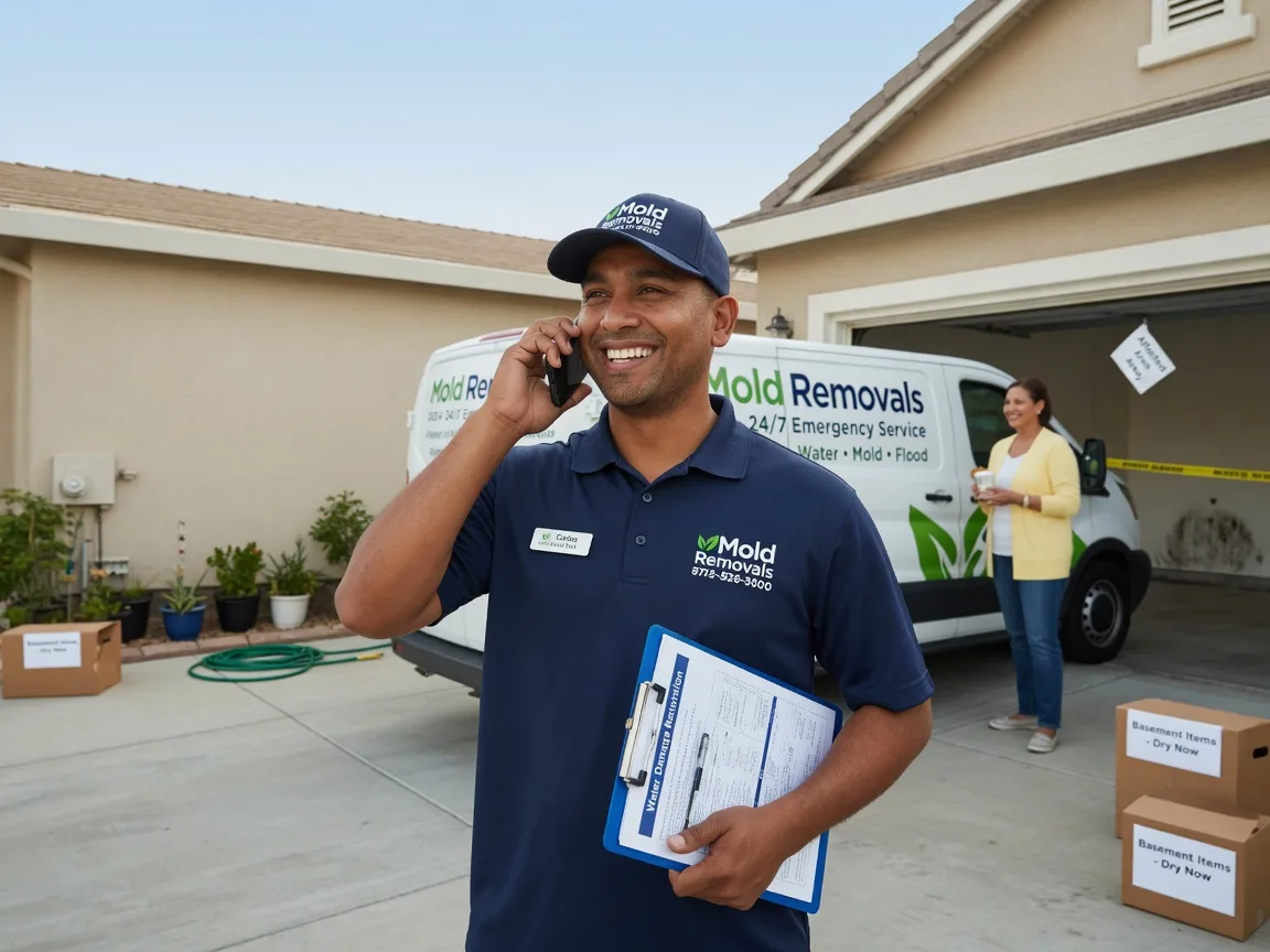 Water Damage Restoration Lapaz, IN FAQs